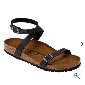 Birkenstock Daloa sandals Size 40 US Size 9